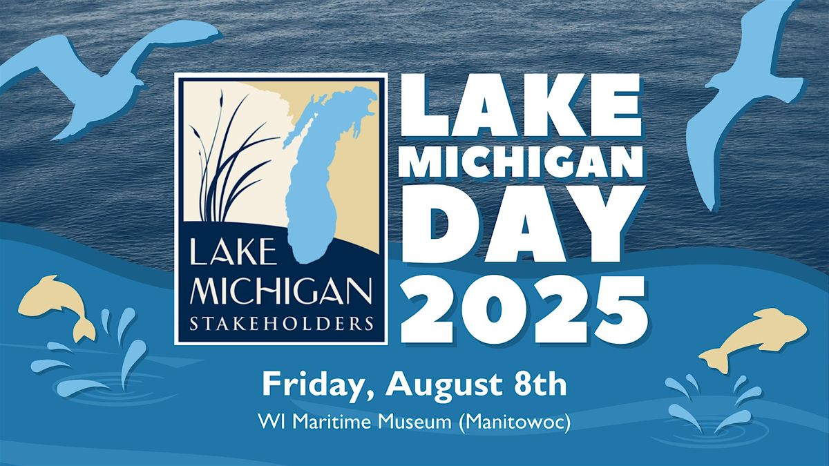 Lake Michigan Day 2025, 8 August | Event in Manitowoc | AllEvents