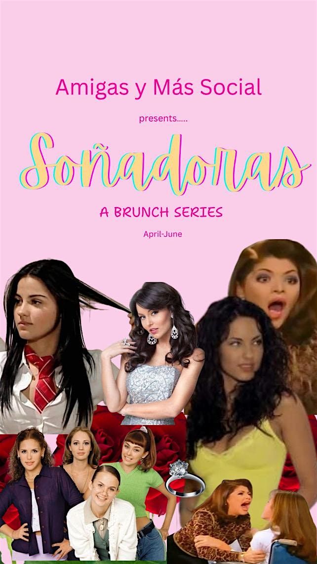 PDX/OR Latinas - Soñadoras Brunch at Plaza Coyoacán | Event in Portland | AllEvents