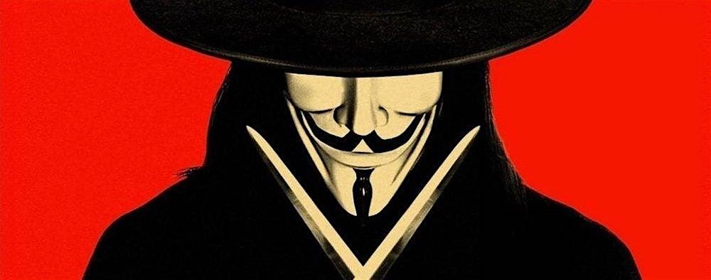 Graphic Novel Book Club: V for  Vendetta, 28 August | Event in Bristol | AllEvents