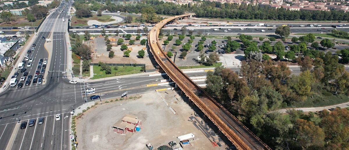 Irvine Pedestrian Bridge Jump Test, 14 December | Event in Irvine | AllEvents