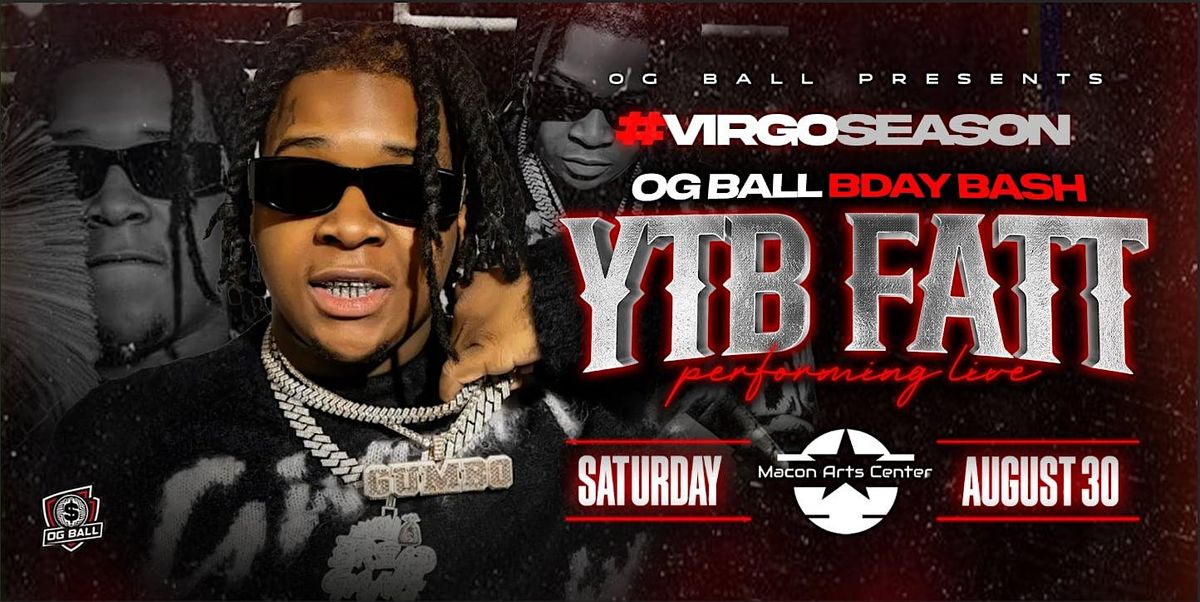 YTB FATT & FRIENDS PERFORMING LIVE | Event in Macon | AllEvents
