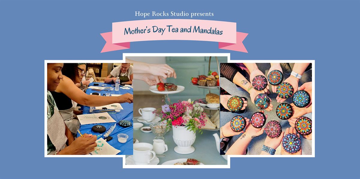 Mother's Day Tea Party & Mandalas Workshop, 11 May | Event in Ottawa | AllEvents