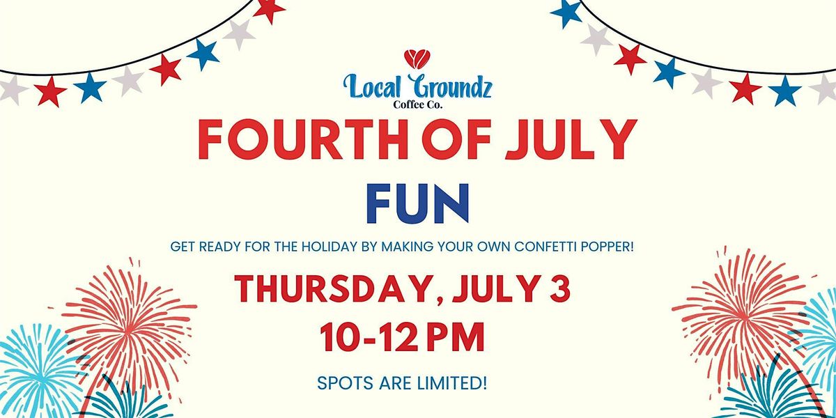 Fourth of July Fun, 3 July | Event in LaGrange | AllEvents