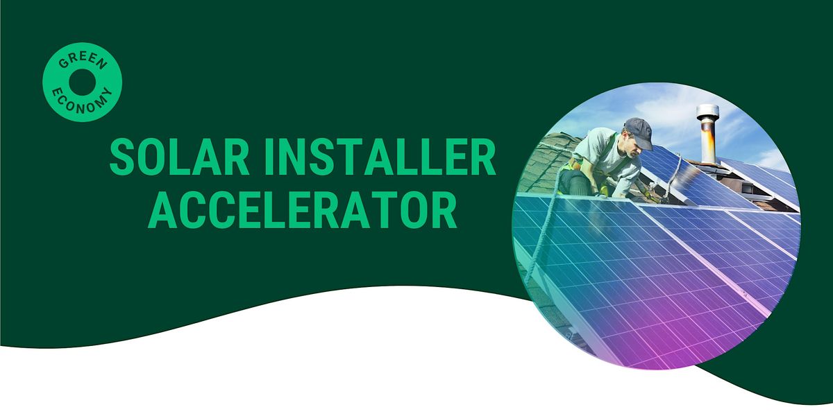 Solar Installer Accelerator November 2025, 10 November | Event in Normanton | AllEvents