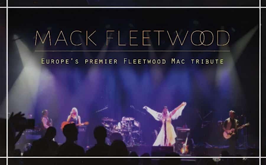 MACK FLEETWOOD - Live in Concert, 28 December | Event in Dublin | AllEvents