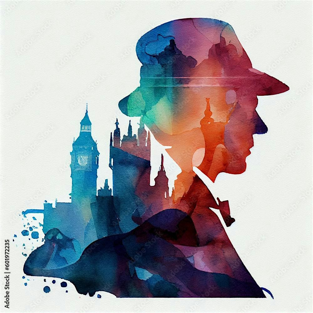 Sherlock Holmes and the Ice Palace Murders, 5 December | Event in LaGrange | AllEvents
