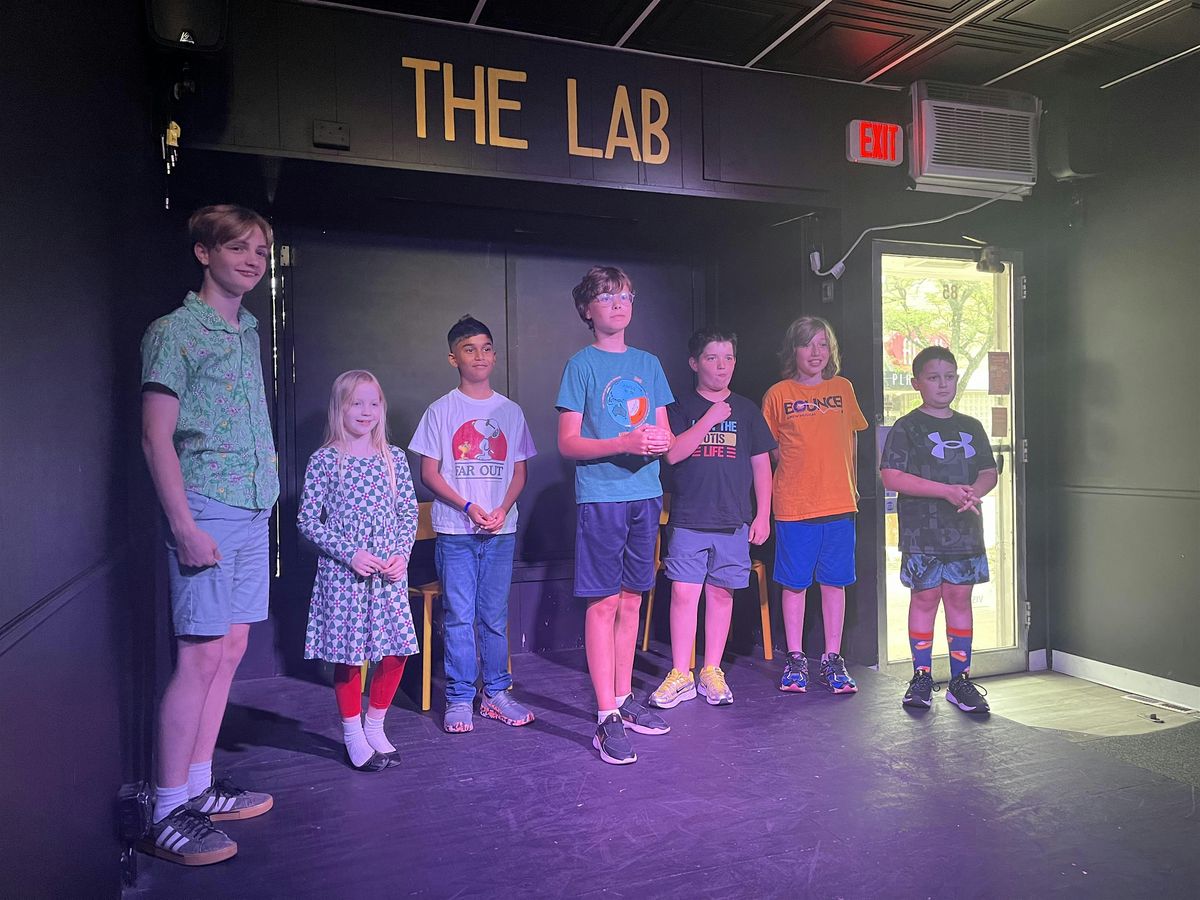 Improv for 4th-10 graders, 7 September | Event in Ambler | AllEvents