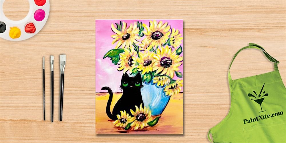 Family Paint Party, 19 May | Event in Airdrie | AllEvents
