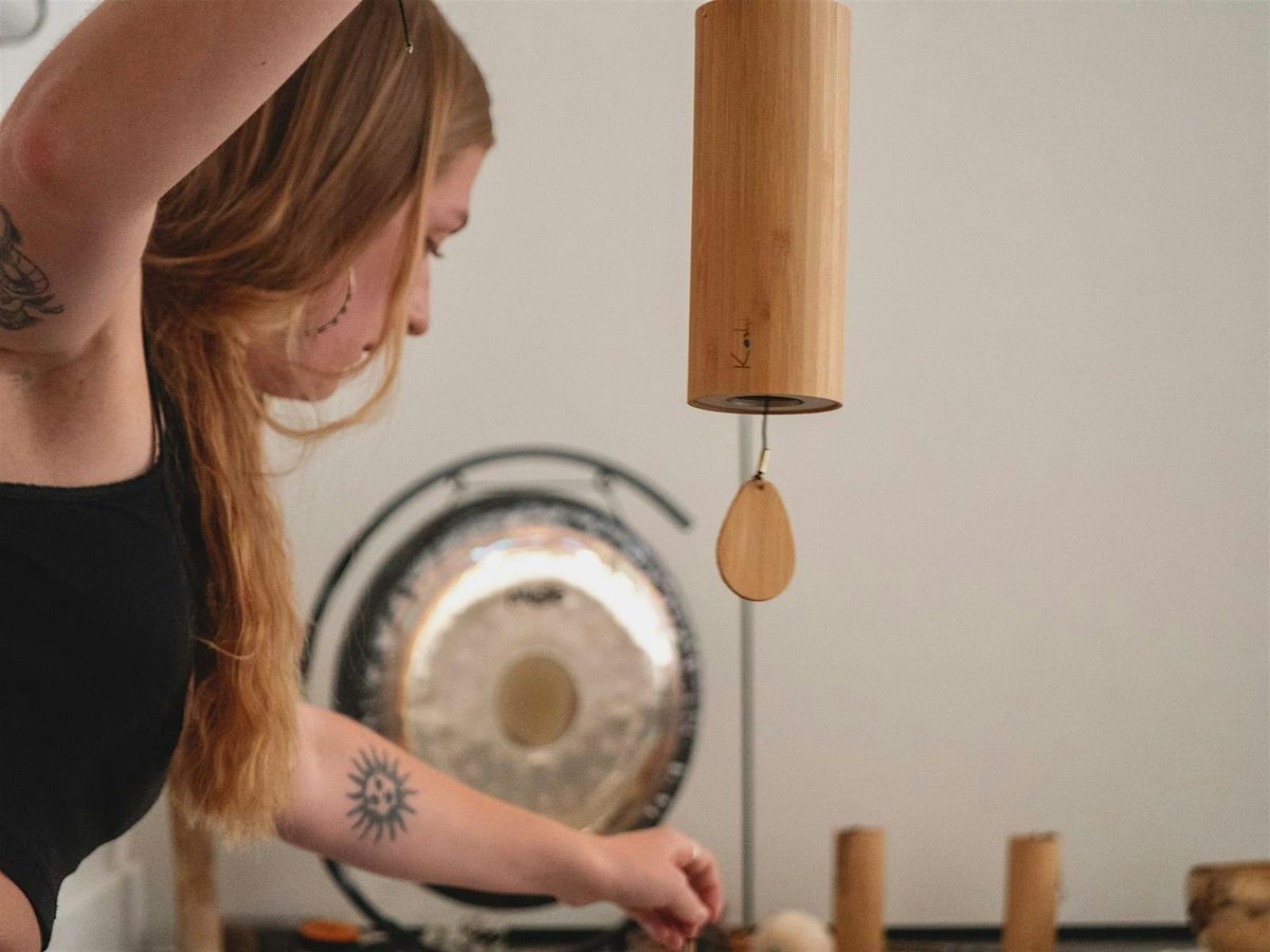 Sound Bath with Beth, 16 June | Event in Penarth | AllEvents