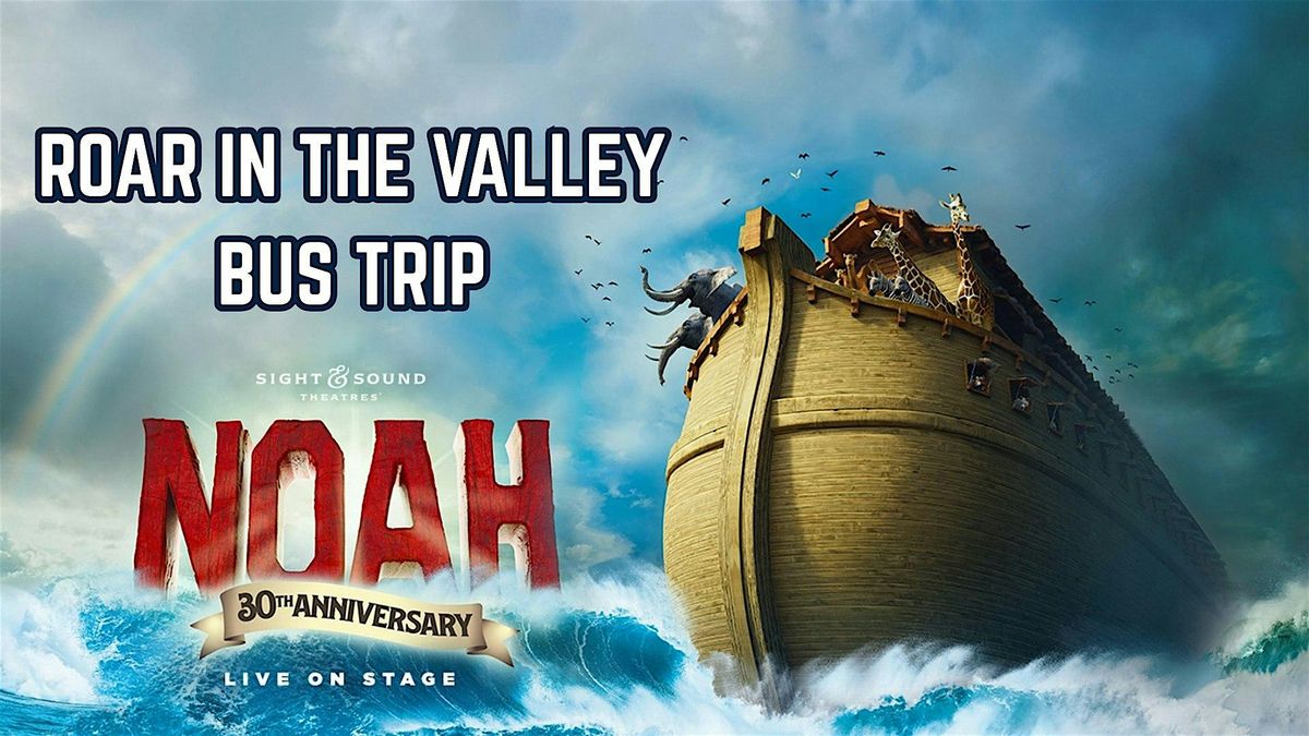 Noah Bus Trip ROAR, 19 August | Event in Ronks | AllEvents