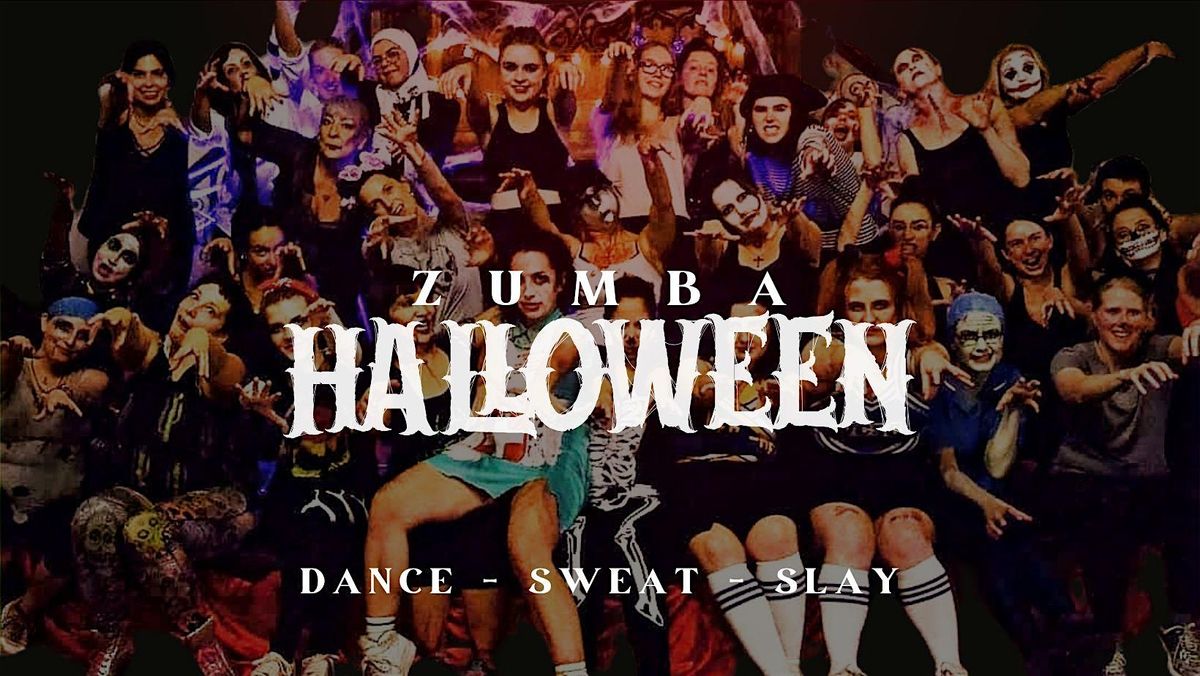 Zumba Halloween 2hr Bash, 28 October | Event in Brighton and Hove | AllEvents