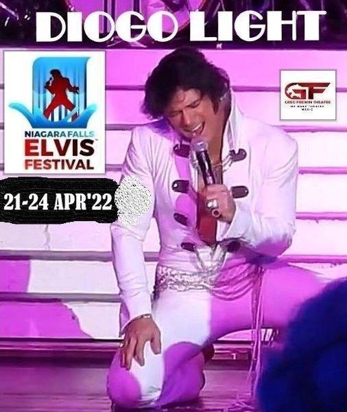 Niagara Falls Elvis Festival 2022 Greg Frewin Theatre Niagara Falls April 21 To April 25 Allevents In Niagara Falls Illumination Schedule 2022