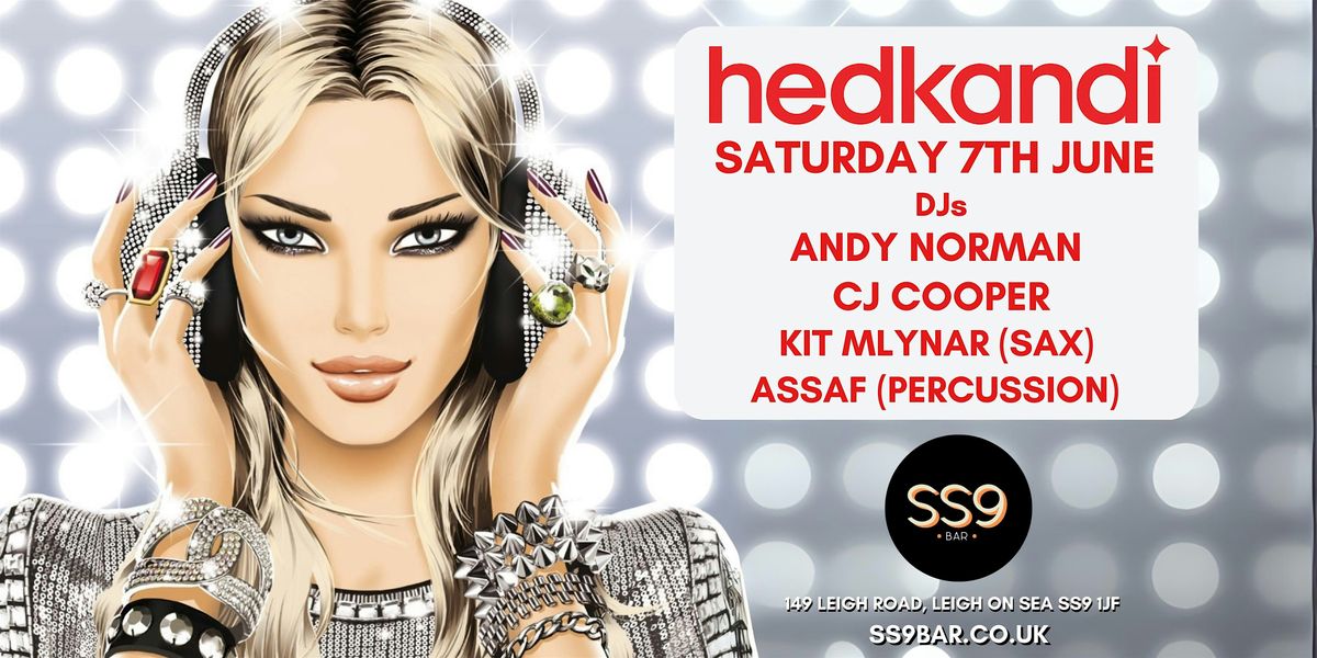 HED KANDI, 7 June | Event in Southend-on-Sea | AllEvents
