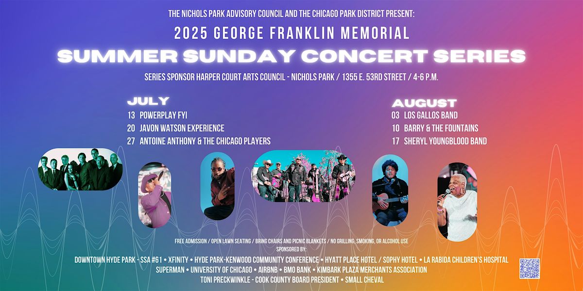 JAVON WATSON EXPERIENCE, 20 July | Event in Chicago | AllEvents