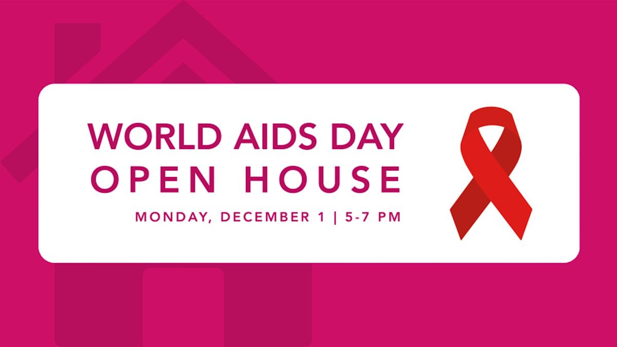 World AIDS Day Open House at Project Open Hand, 1 December | Event in San Francisco | AllEvents