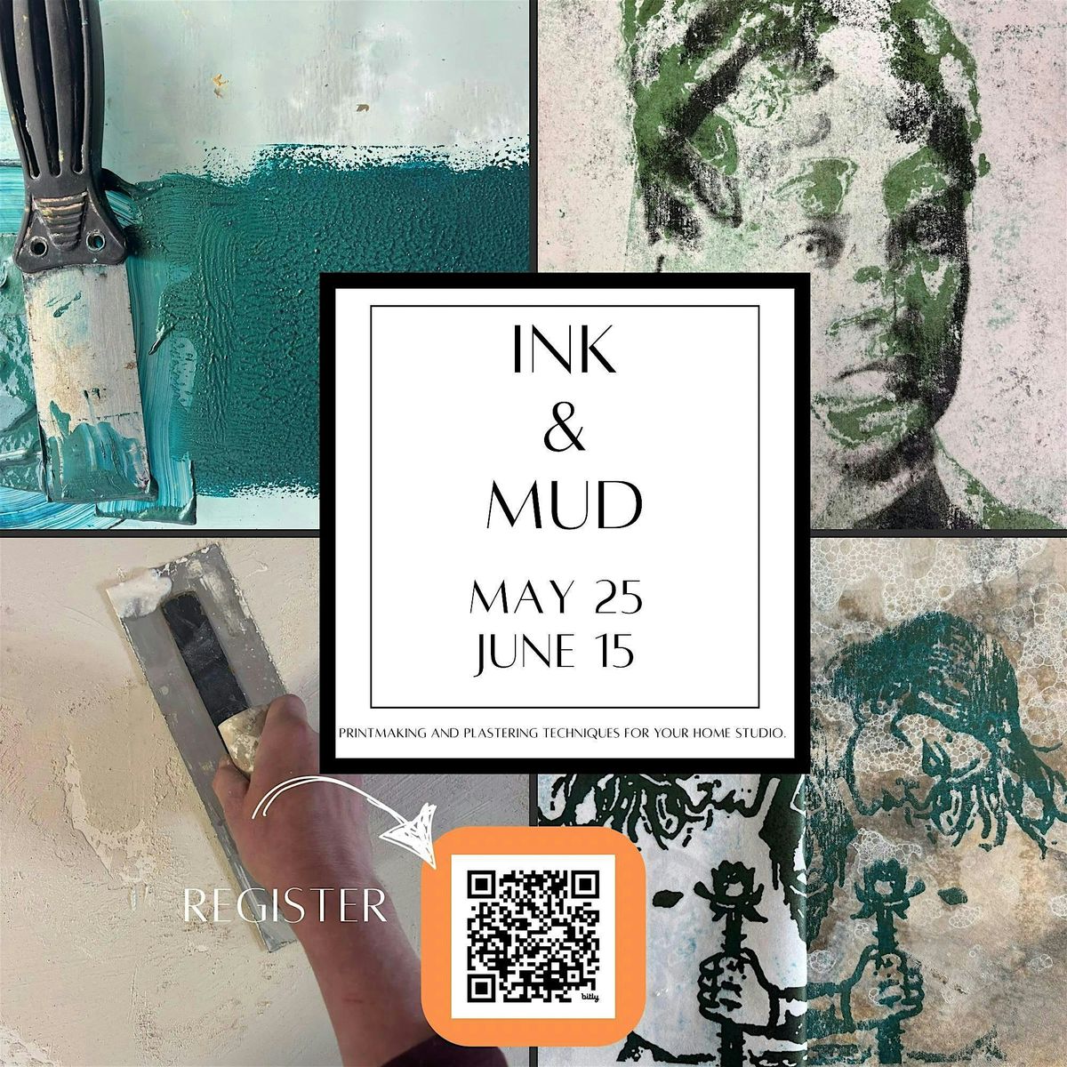 Ink & Mud: Gritty explorations in printmaking., 15 June | Event in Bremerton | AllEvents