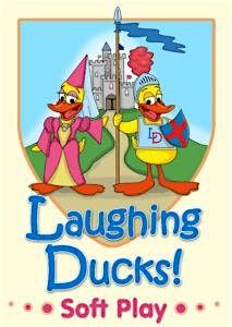 Laughing Ducks Soft Play Session with MofM-NOVEMBER (Last one of 2025), 30 November | Event in Coldstream