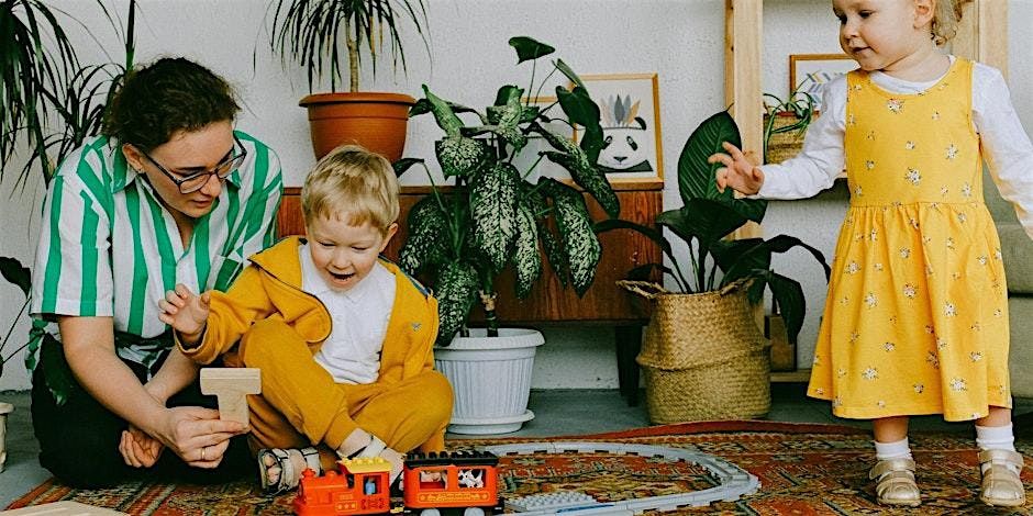 POP IN AND PLAY 12 -36 months DEWCH I CHWARAE 12 a 36 mis, 27 October | Event in Newport | AllEvents