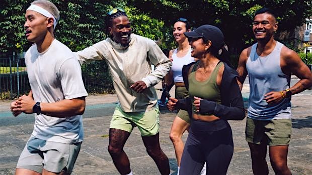 Running Gives x IND | Event in Carmel | AllEvents