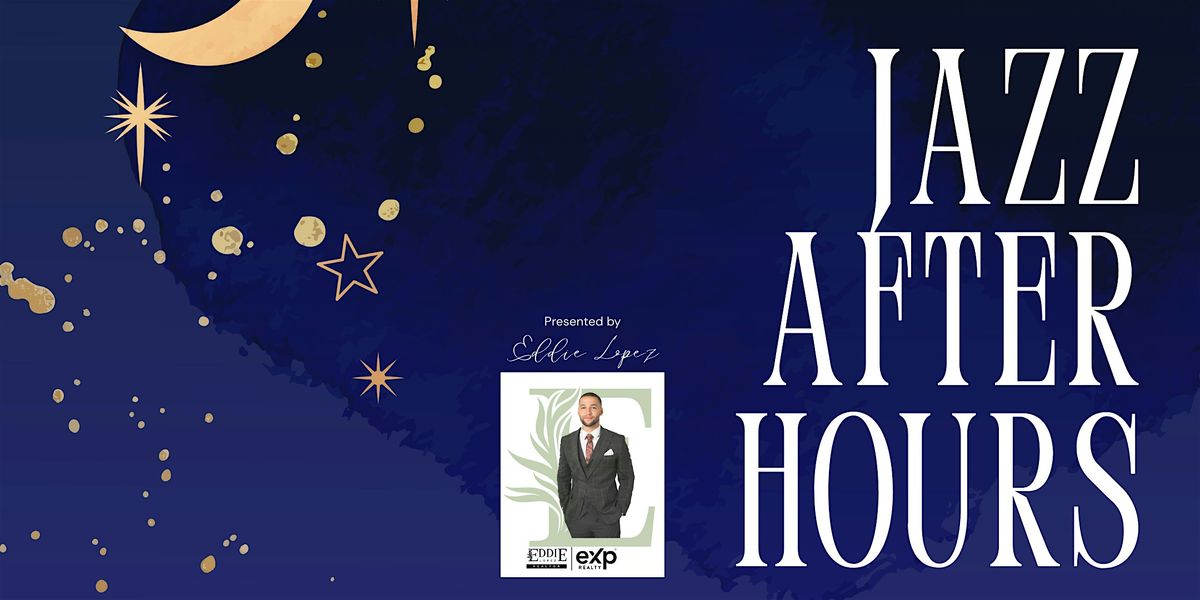 JAZZ AFTER HOURS, 5 September | Event in Orlando | AllEvents