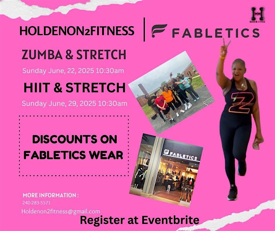 HIIT & Stretch, 29 June | Event in Columbia | AllEvents