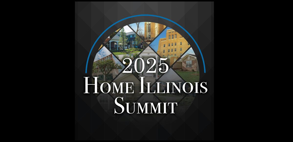 2025 Home Illinois Summit, 9 June | Event in Rosemont | AllEvents