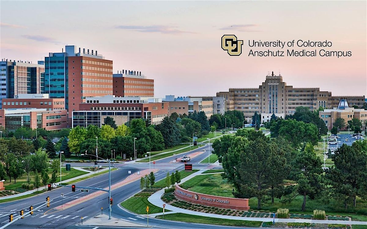 2025 University of Colorado Neuromuscular Symposium, 25 October | Event in Aurora | AllEvents