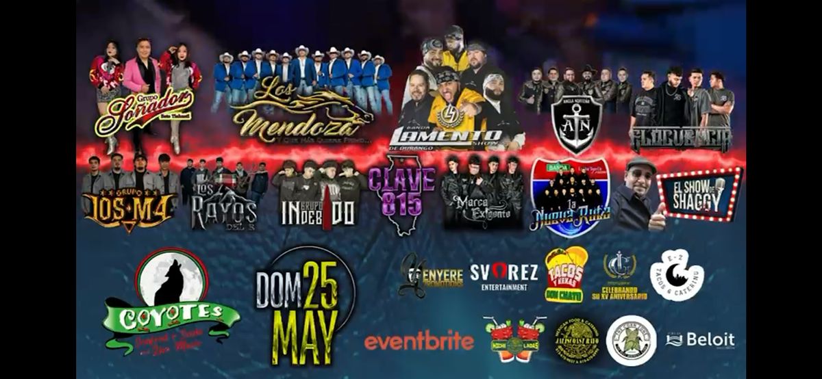 Memorial Day Festival 2025, 25 May | Event in Beloit | AllEvents