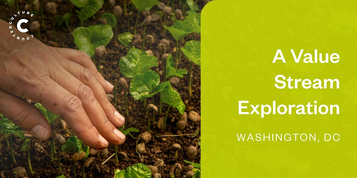 Coffee Origins: A Value Stream Exploration- Washington DC, 15 July | Event in Washington | AllEvents