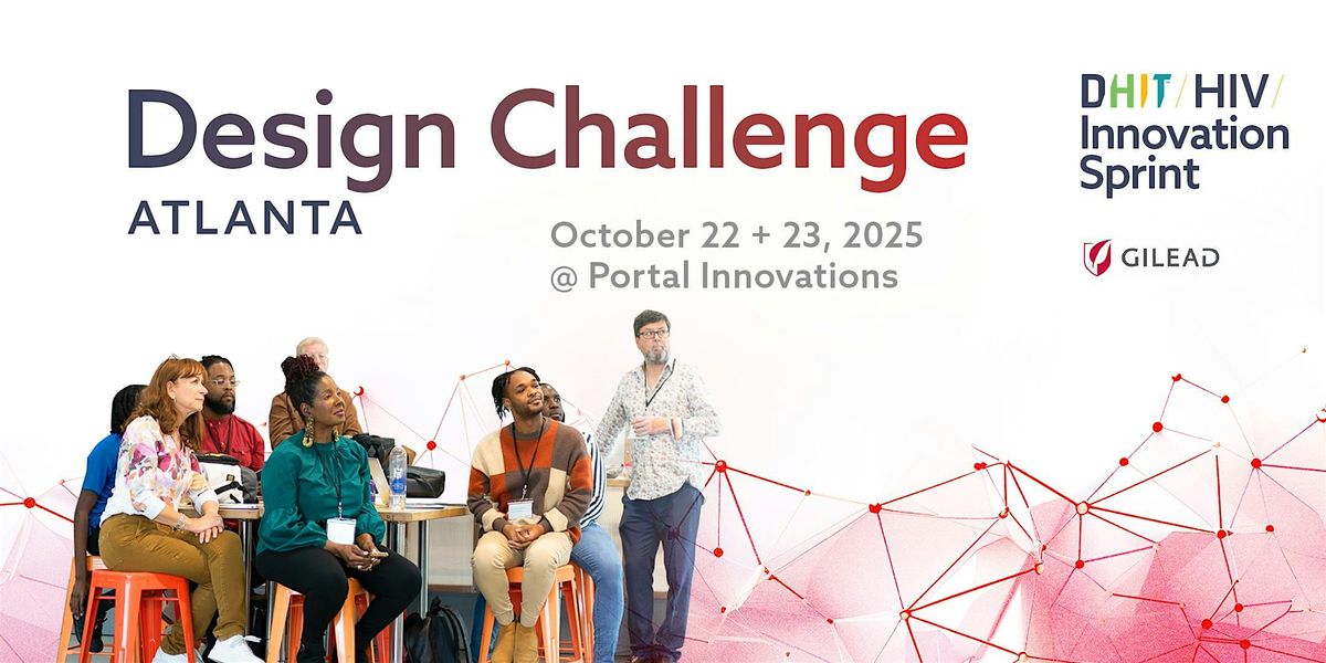 HIV Innovation Sprint // Design Challenge: Atlanta, GA, 22 October | Event in Atlanta | AllEvents