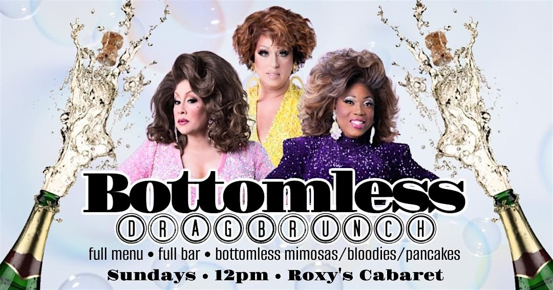 Bottomless Drag Brunch at Roxy's Cabaret, 14 December | Event in Minneapolis | AllEvents