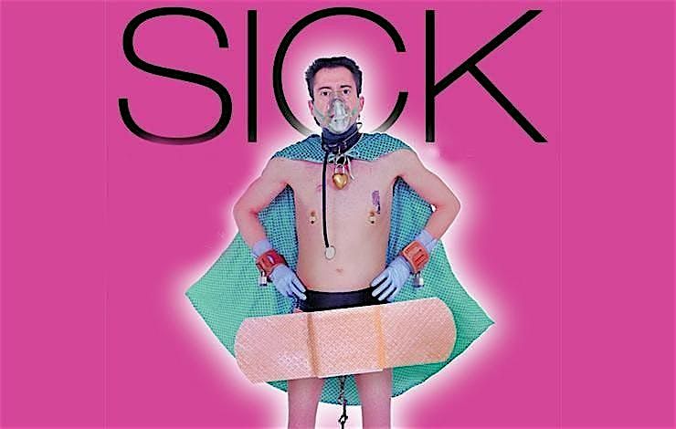 SUPERMASOCHIST! A Brief History of Medical Fetish (Film Screening w/ Q&A), 10 October | Event in Los Angeles