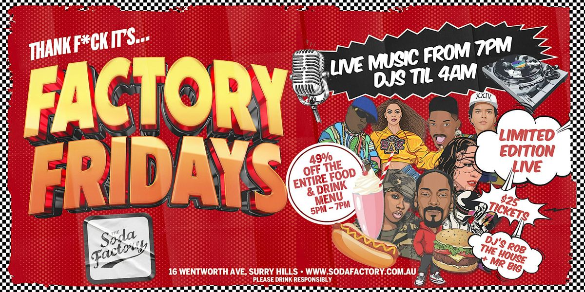 Limited Edition Band - Winter Party!, 23 May | Event in Surry Hills | AllEvents