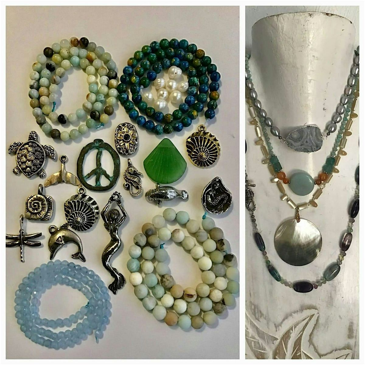 Authentic Gemstone Jewelry Class | Event in Ormond Beach | AllEvents