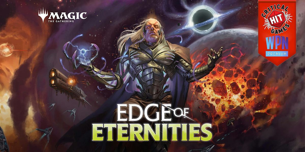 Edge of Eternity Prerelease, 25 July | Event in Abingdon | AllEvents