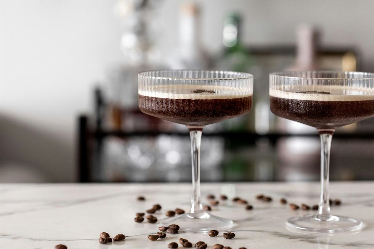 Espresso Martinis Part 3, 15 May | Event in Pittsburgh | AllEvents