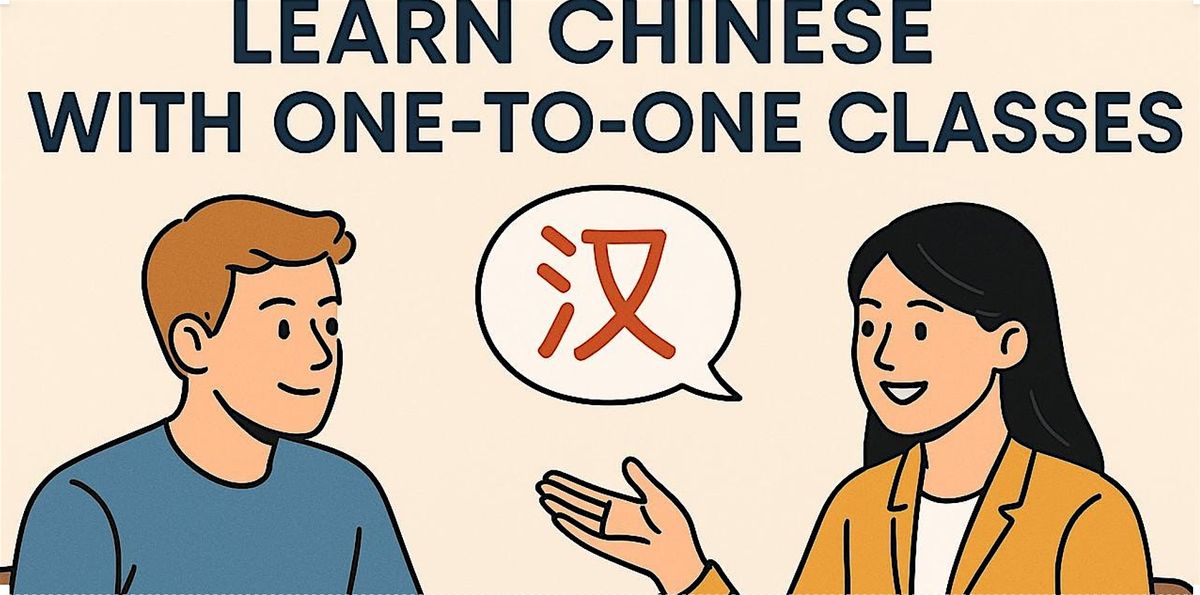 One to One Chinese Classes, 1 December | Event in Edinburgh | AllEvents