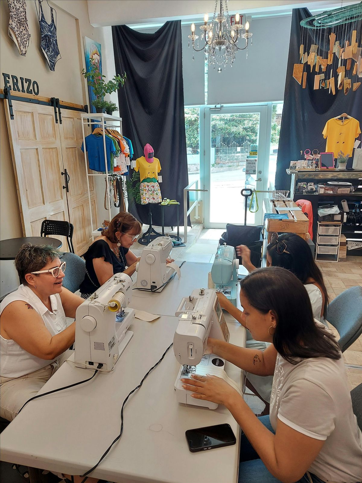 Tote Bag Sewing Experience, 4 May | Event in Fajardo | AllEvents