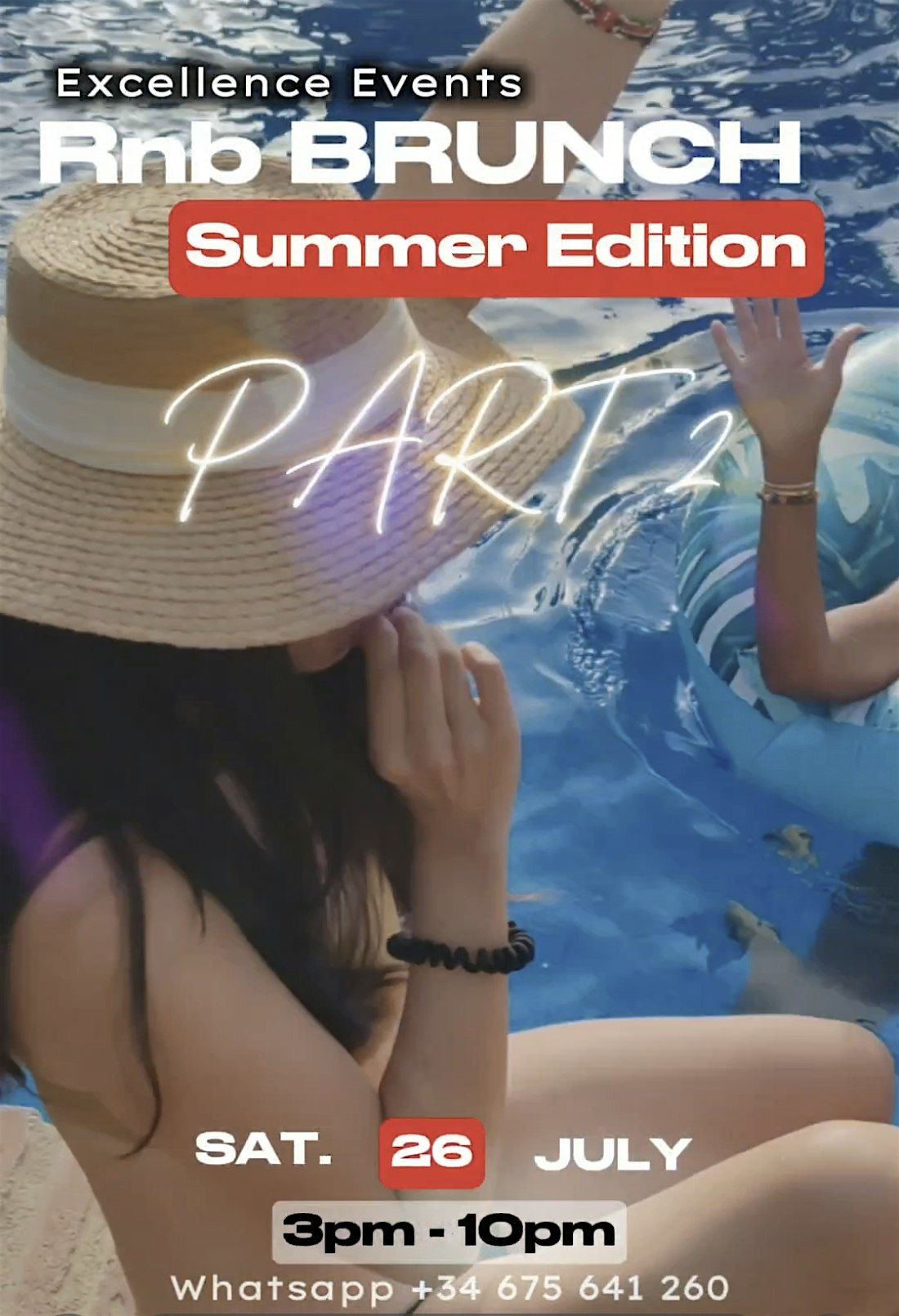 RNB BRUNCH Summer Edition Part 2, 26 July | Event in Marbella | AllEvents
