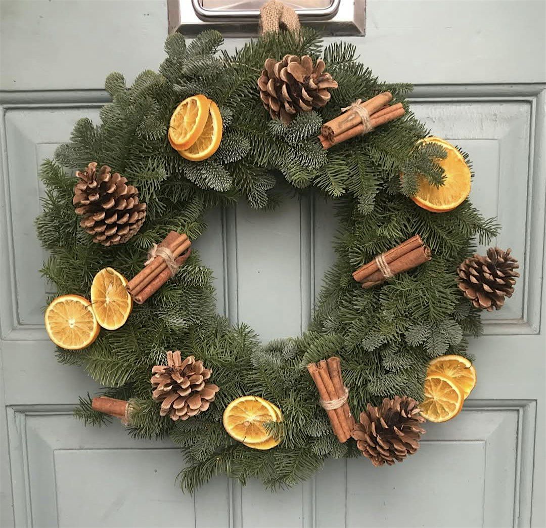Ash Wreath Making Workshop | Event in Aldershot | AllEvents