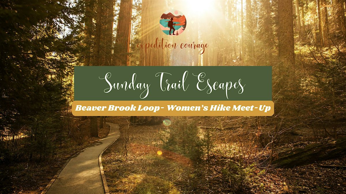 Beaver Brook Loop- Women's Hike Meet-Up, 4 May | Event in Golden | AllEvents