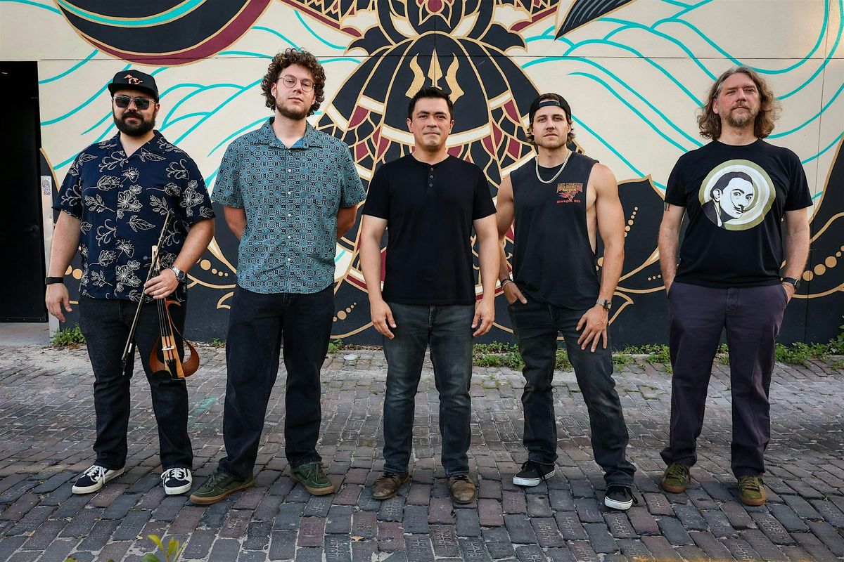 The Dave Matthews Tribute Band, 21 August | Event in Charleston Pour House | AllEvents