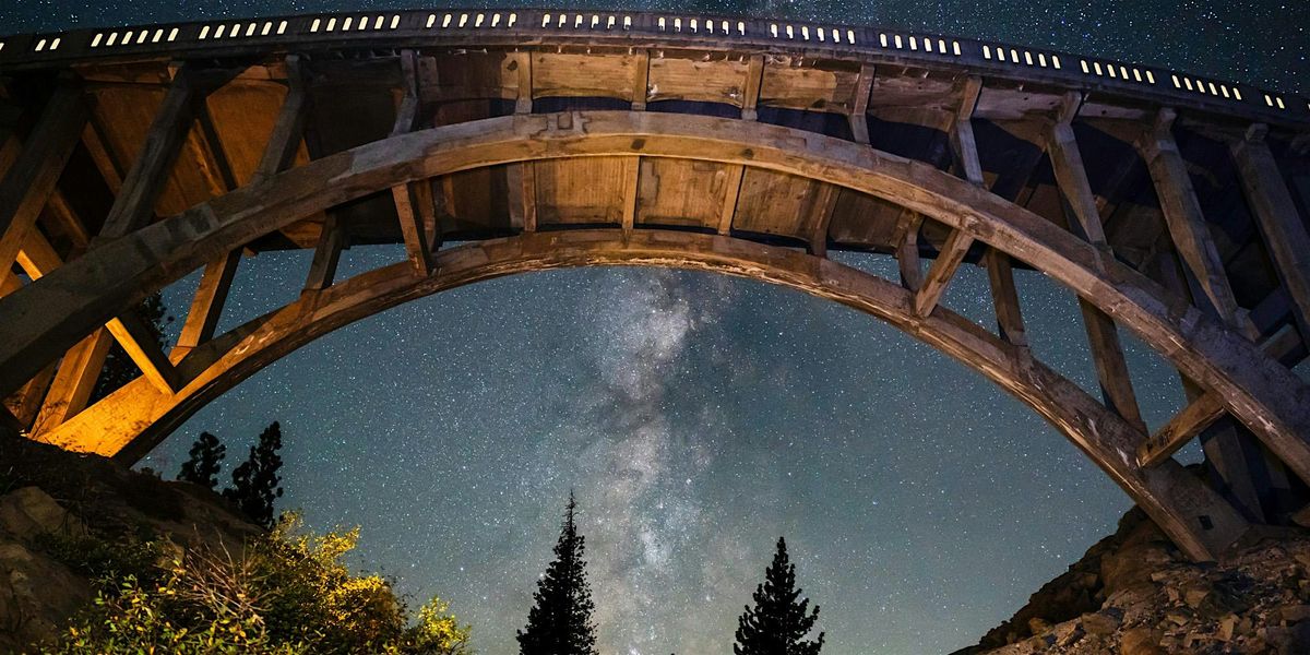 Donner Summit - Milky Way, 20 September | Event in Truckee | AllEvents