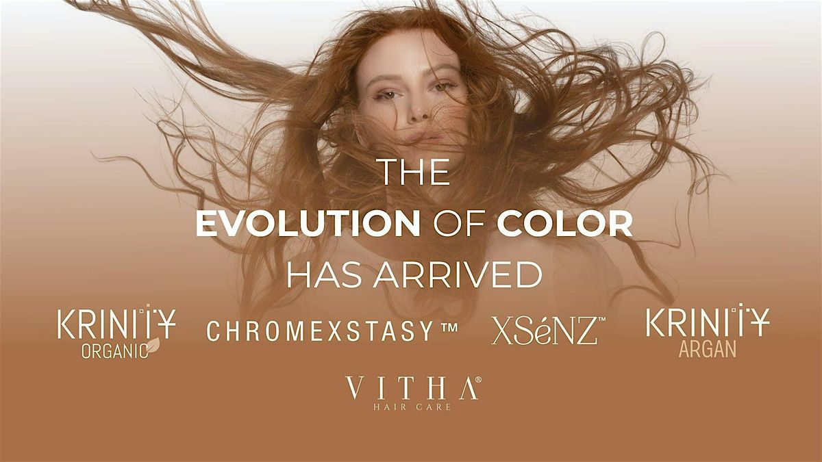 Vitha Hair Care: The Evolution of Color Has Arrived, 8 September | Event in Beverly Hills | AllEvents