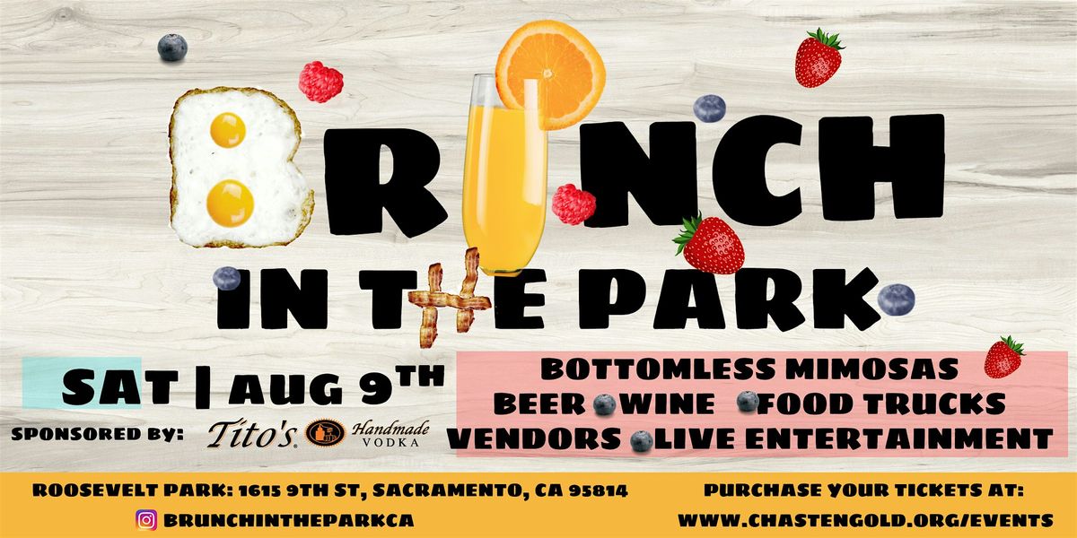 Brunch in the Park - August 9, 2025, 9 August | Event in Sacramento | AllEvents