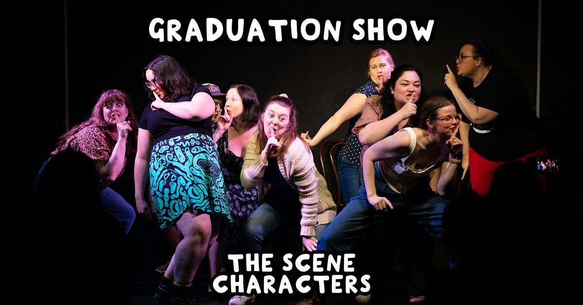 Student Graduation Show: The Scene & Characters, 30 November | Event in Fortitude Valley | AllEvents