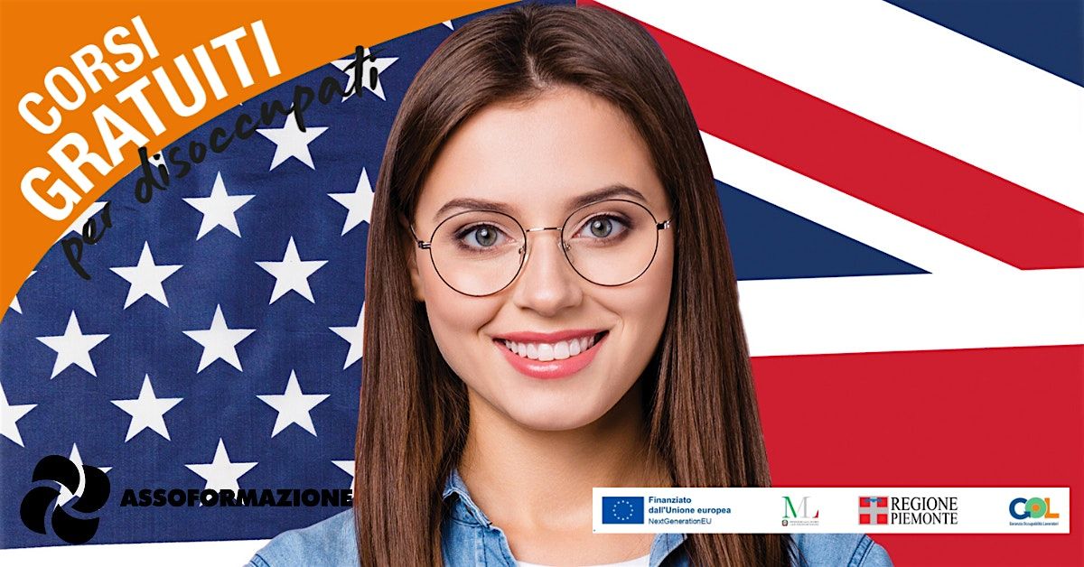 Corso di LINGUA INGLESE per IL LAVORO, 5 May | Event in Borgofranco d'Ivrea | AllEvents