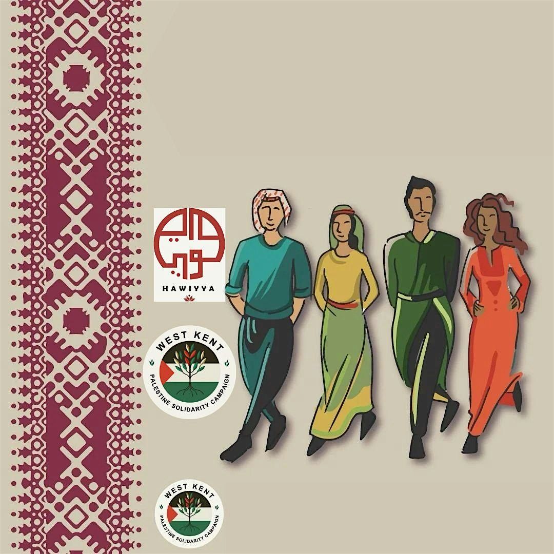 Dabke Workshop and Rehearsals, 18 October | Event in Royal Tunbridge Wells | AllEvents