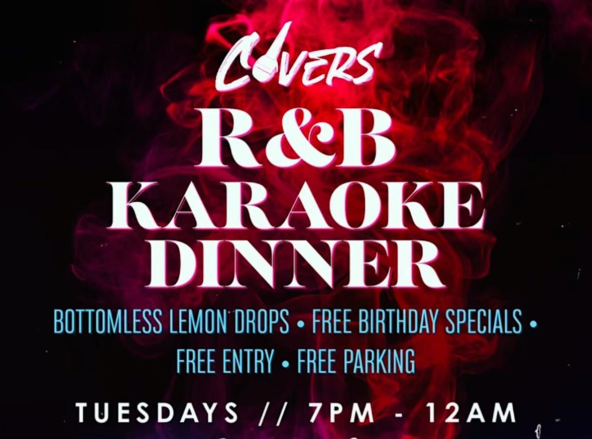 R&B Karaoke | Event in Atlanta | AllEvents