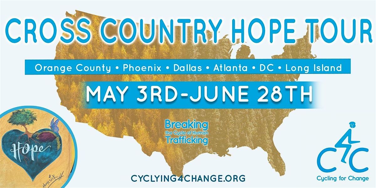 2025 Hope Tour: Phoenix, 10 May | Event in Gilbert | AllEvents
